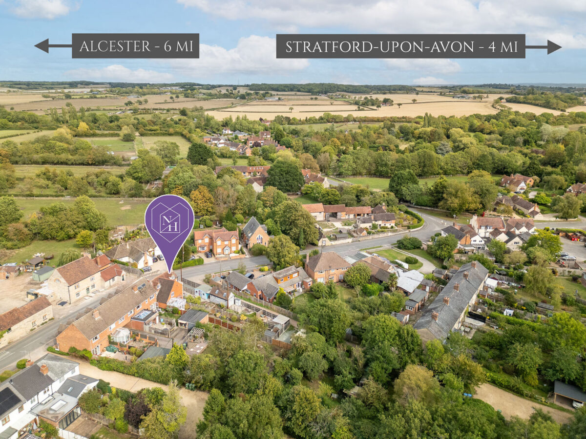 Aston Cantlow Road, Wilmcote, CV37