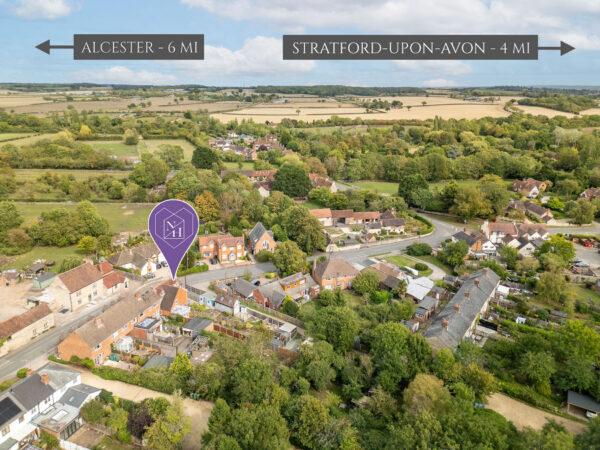 Aston Cantlow Road, Wilmcote, CV37