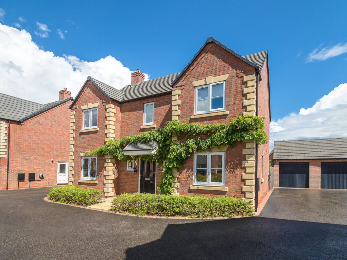 Maple Way, Wellesbourne, CV35
