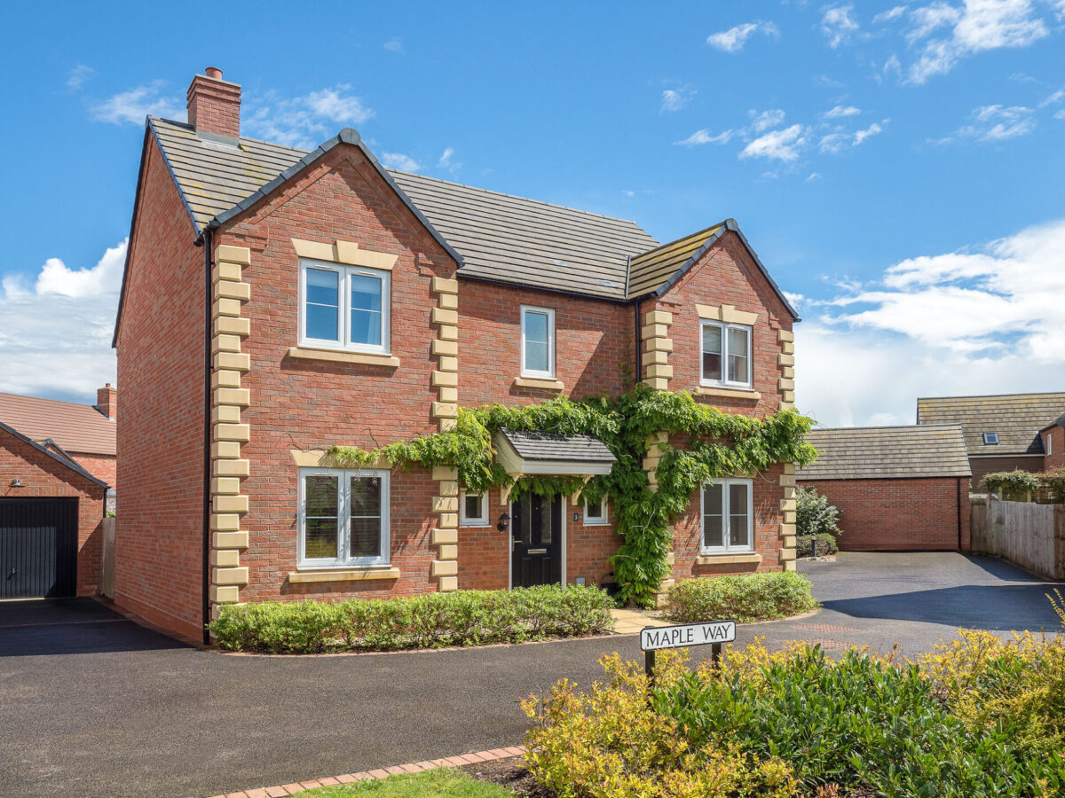 Maple Way, Wellesbourne, CV35
