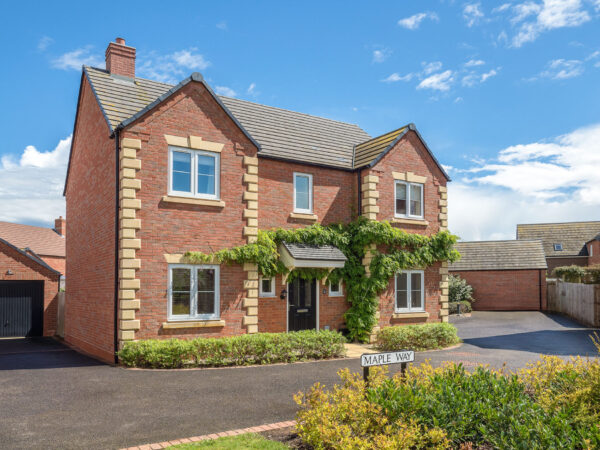 Maple Way, Wellesbourne, CV35