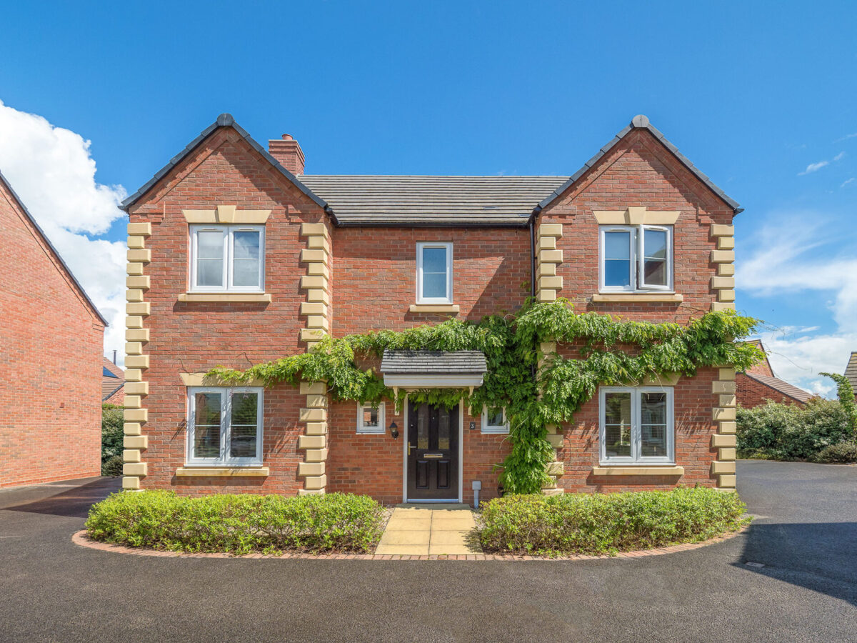 Maple Way, Wellesbourne, CV35