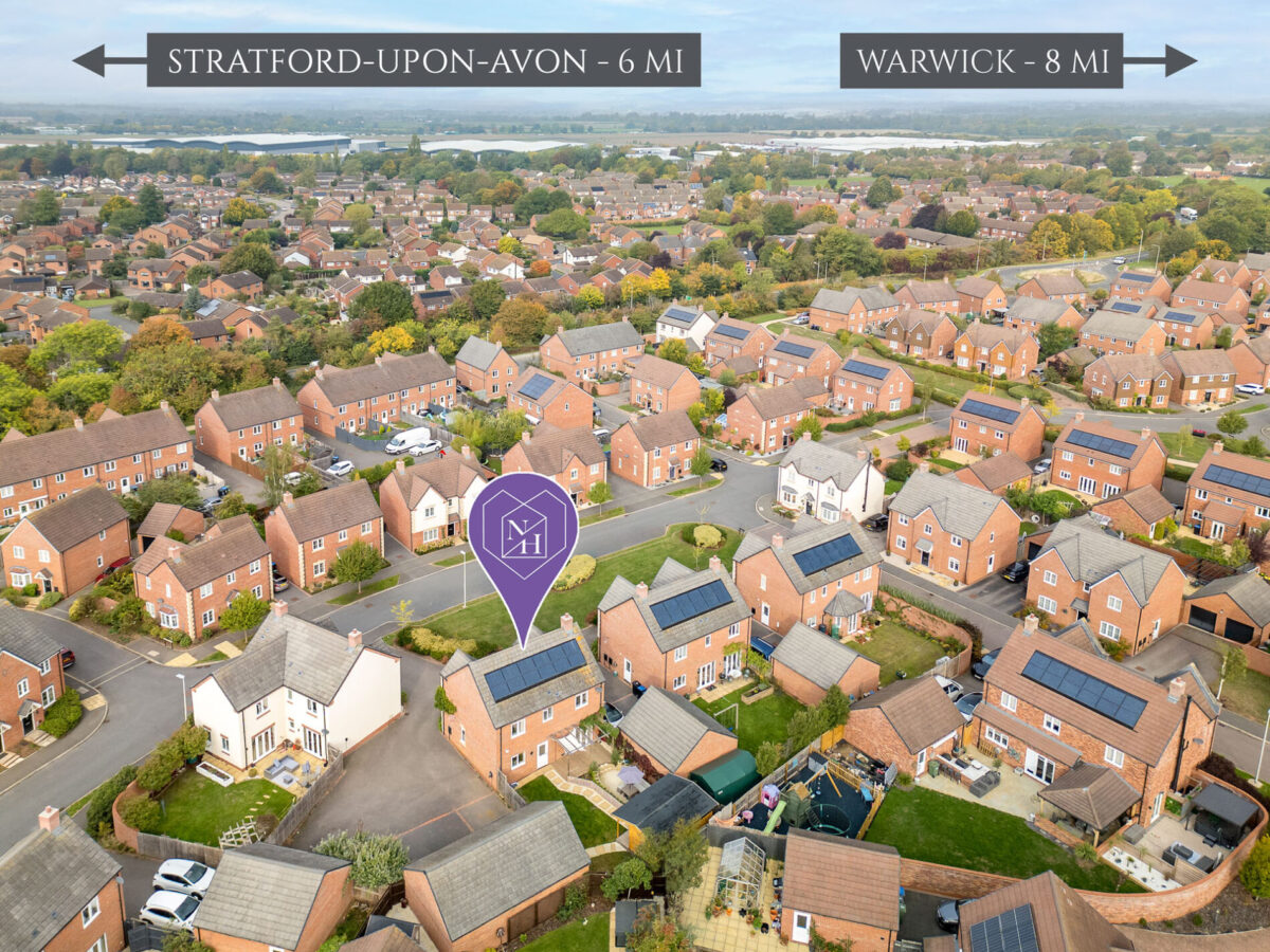 Maple Way, Wellesbourne, CV35
