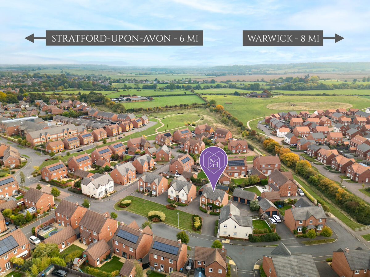 Maple Way, Wellesbourne, CV35