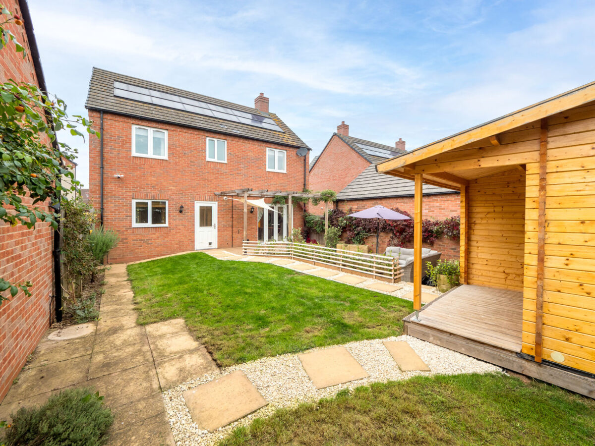 Maple Way, Wellesbourne, CV35