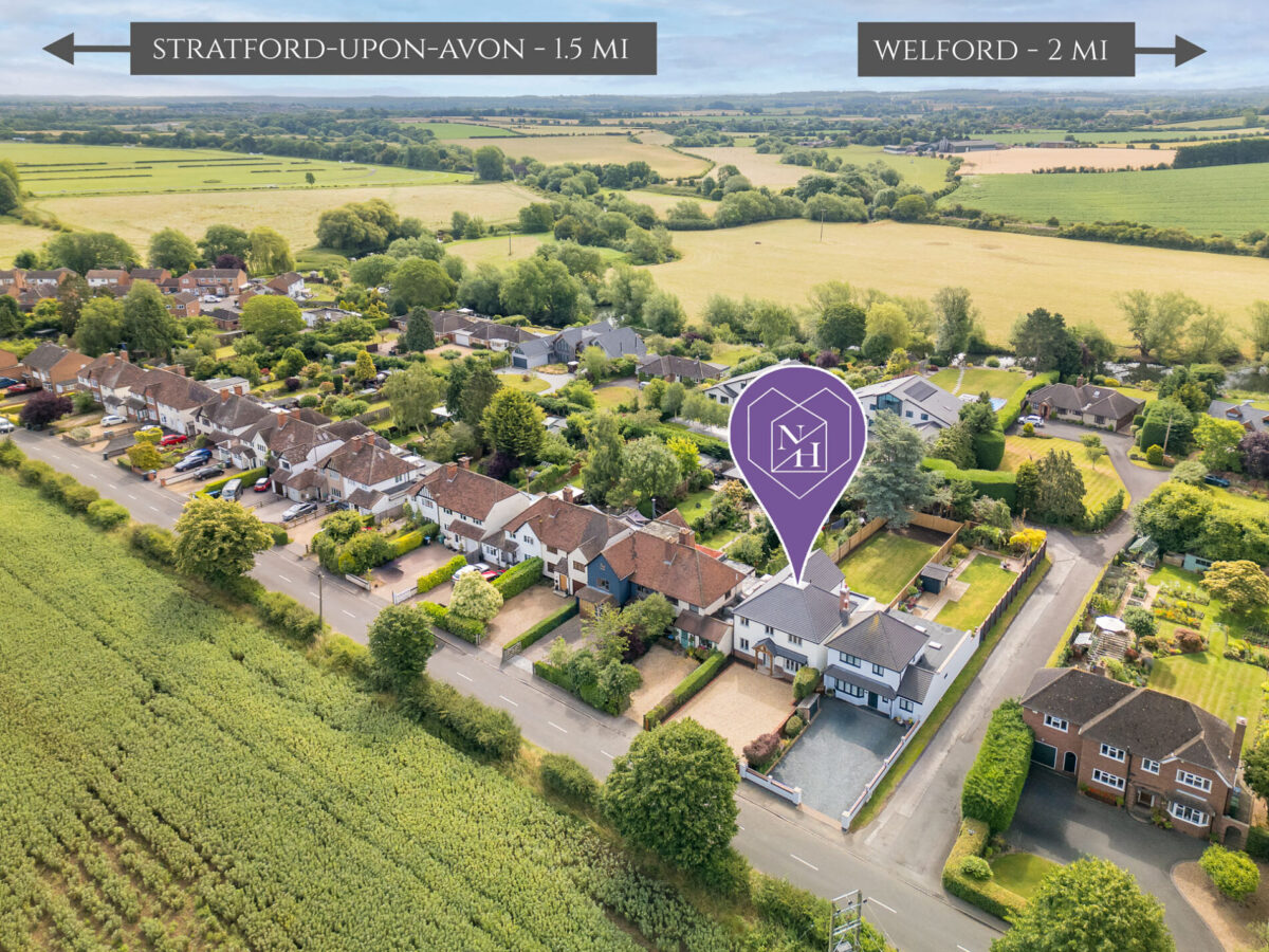 Luddington Road, Stratford-Upon-Avon, CV37