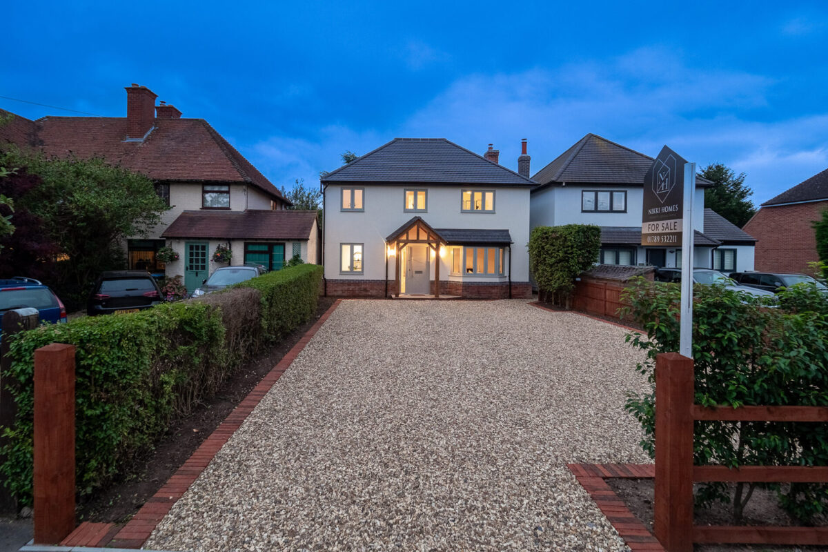 Luddington Road, Stratford-Upon-Avon, CV37