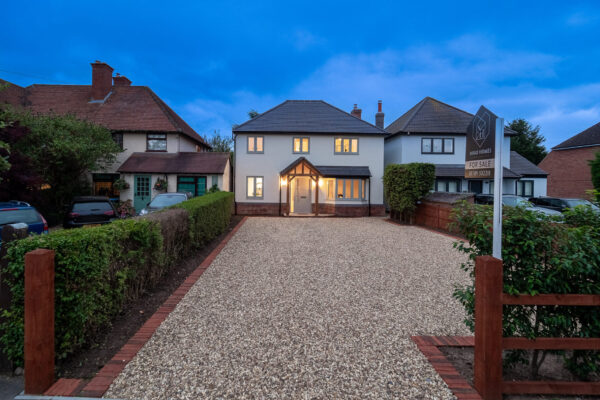 Luddington Road, Stratford-Upon-Avon, CV37