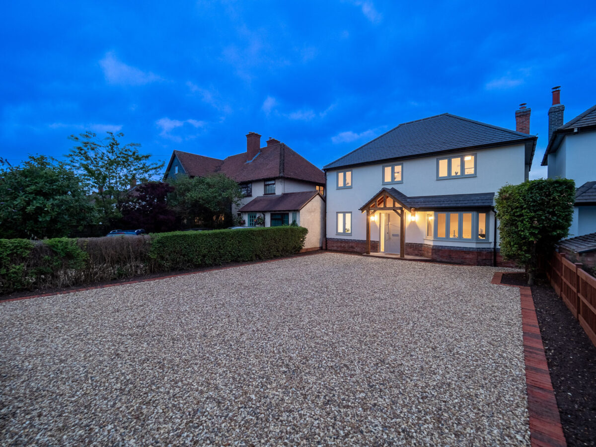 Luddington Road, Stratford-Upon-Avon, CV37