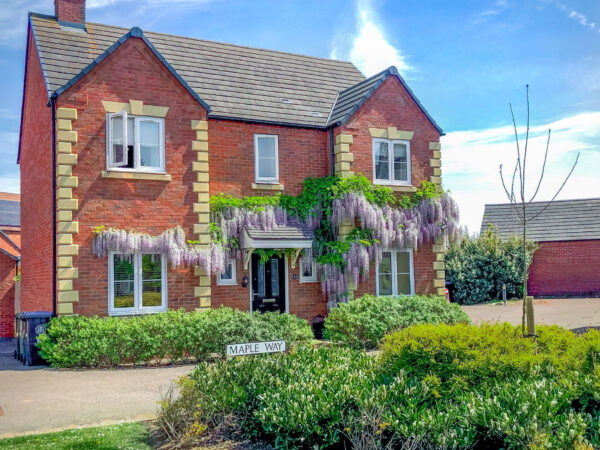 Maple Way, Wellesbourne, CV35