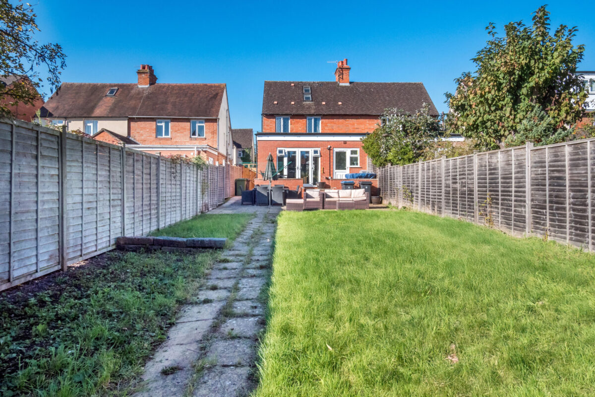 Percy Street, Stratford-Upon-Avon, CV37