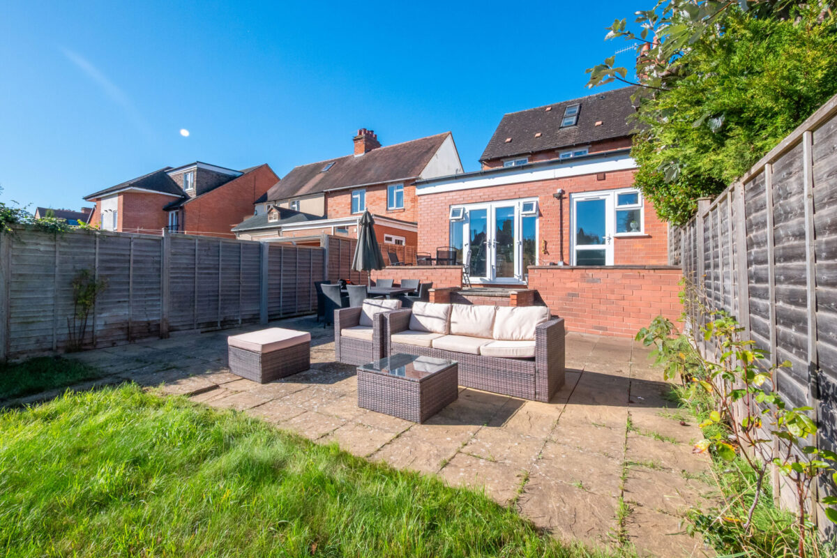 Percy Street, Stratford-Upon-Avon, CV37