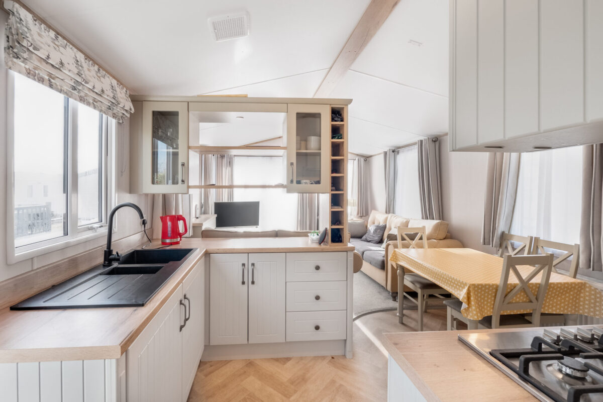 Avon Park, Warwick Road, CV37