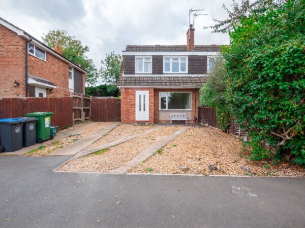 Ludford Close, Stratford-upon-Avon