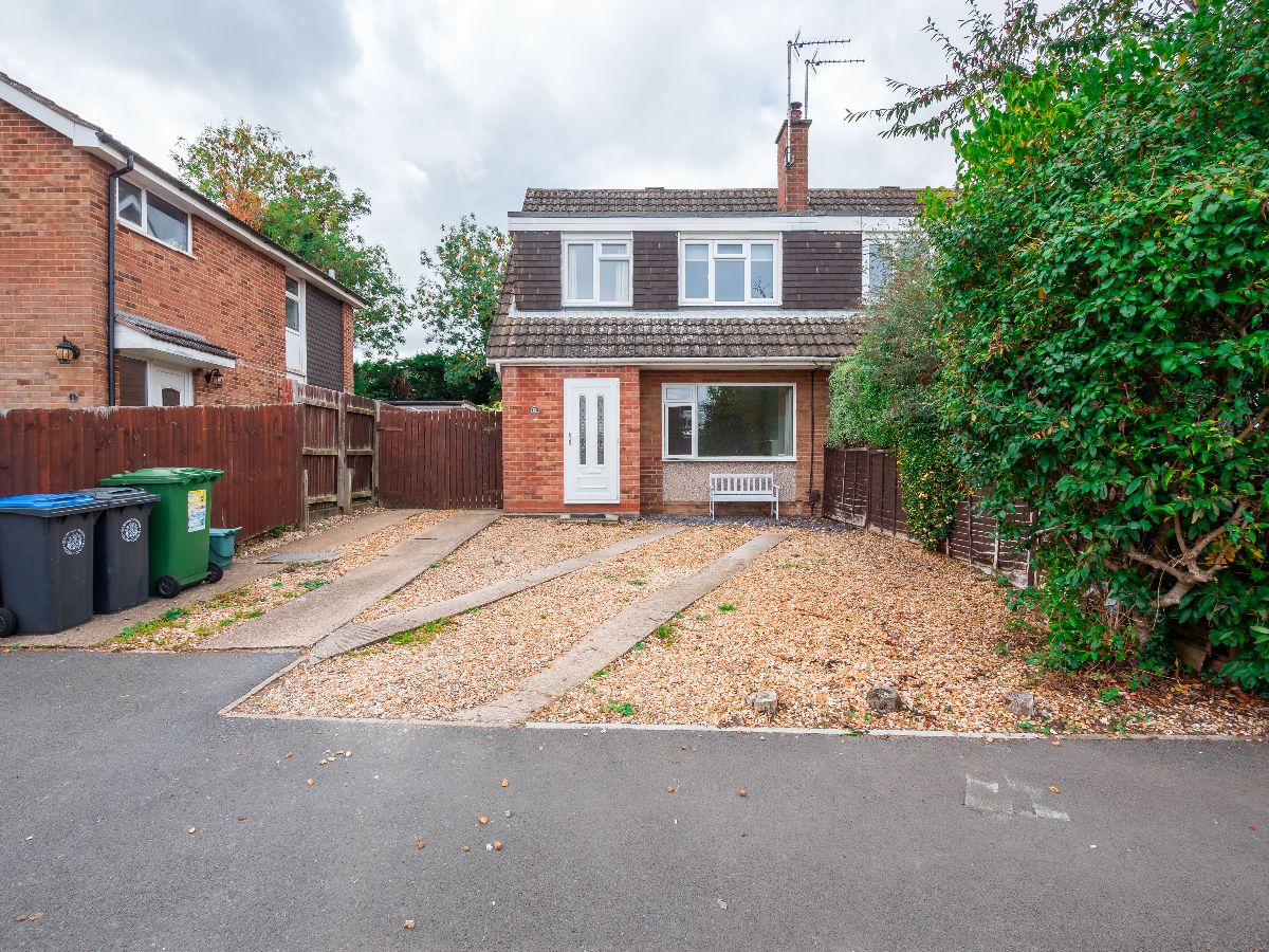 Ludford Close, Stratford-upon-Avon