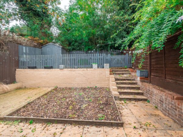 Ludford Close, Stratford-upon-Avon