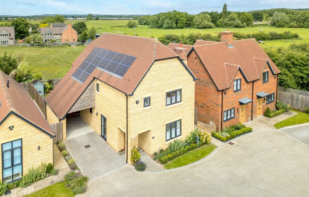 Aerial photos made by Nikki Homes Estate Agency