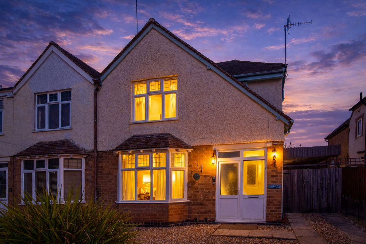 Brookvale Road, Stratford-Upon-Avon, CV37