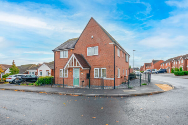 Costard Lane, Evesham, WR11
