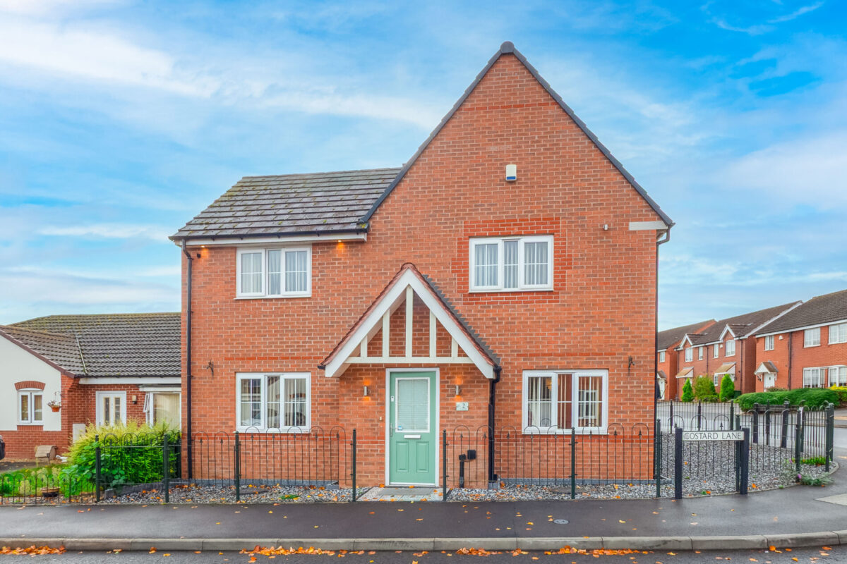 Costard Lane, Evesham, WR11