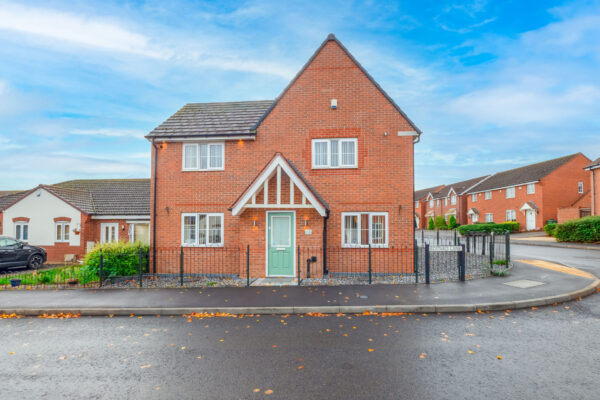 Costard Lane, Evesham, WR11