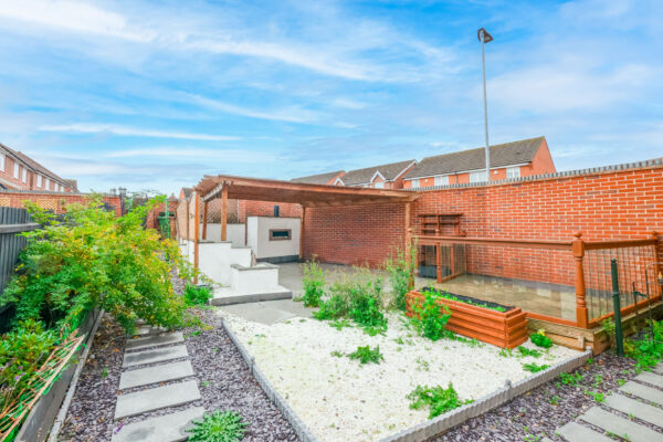 Costard Lane, Evesham, WR11