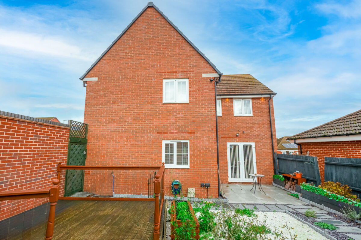 Costard Lane, Evesham, WR11