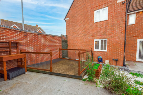 Costard Lane, Evesham, WR11