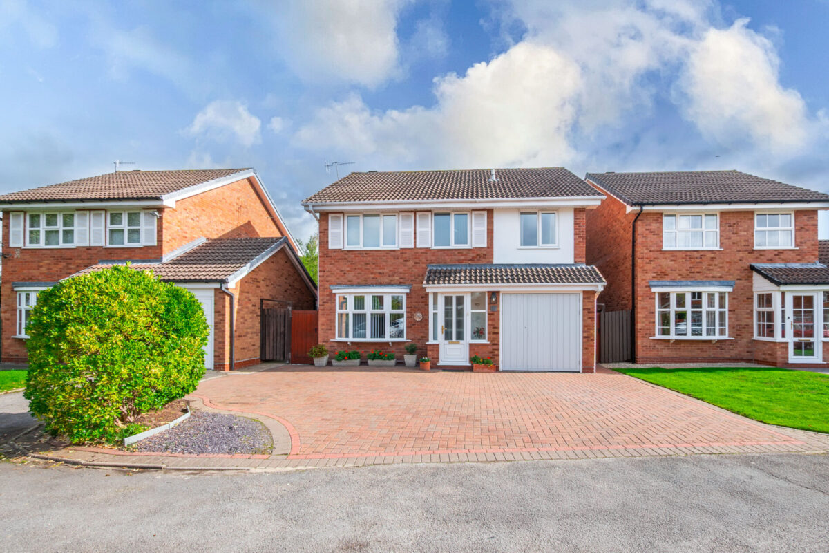 St. Martins Close, Stratford-Upon-Avon, CV37