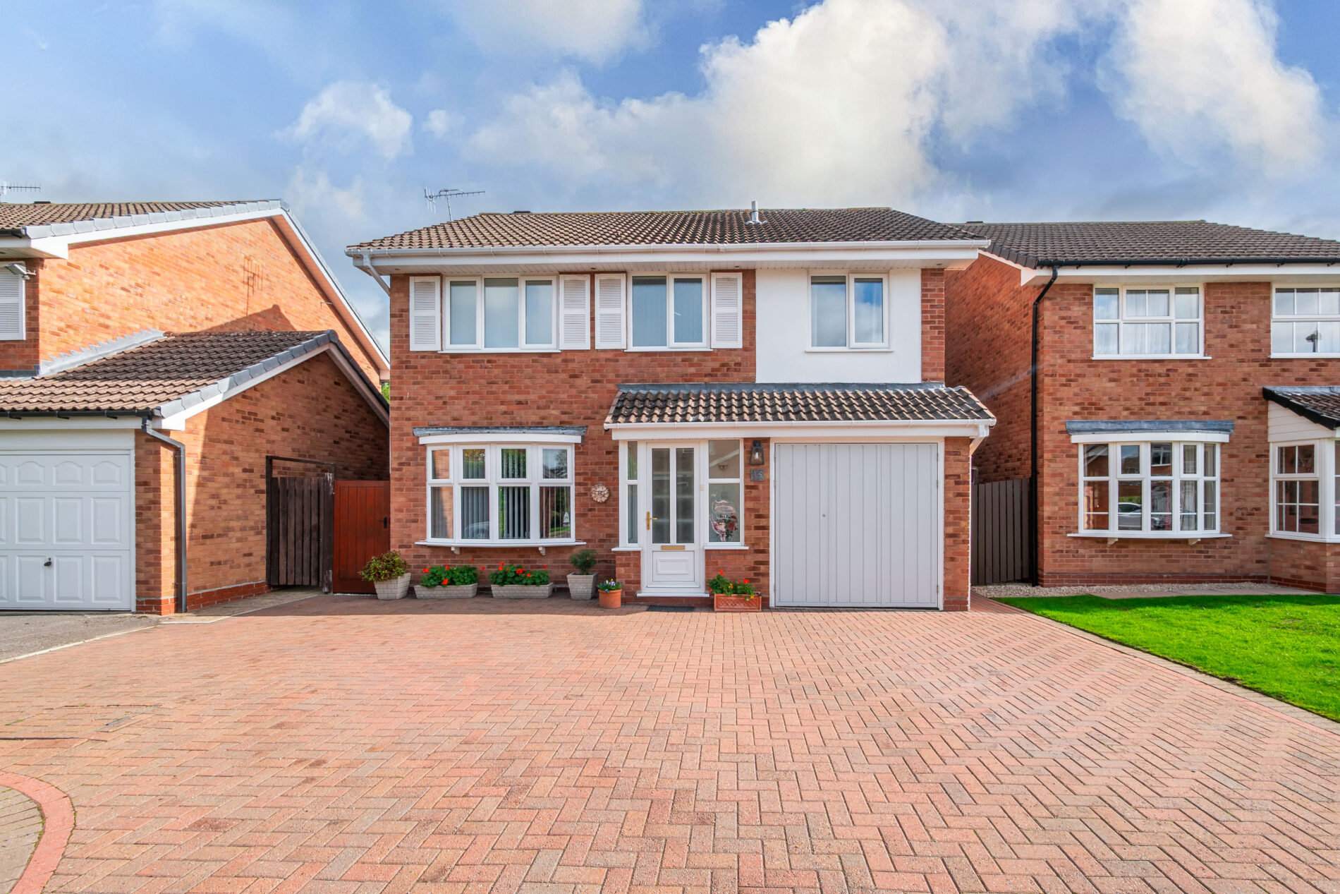 St. Martins Close, Stratford-Upon-Avon, CV37