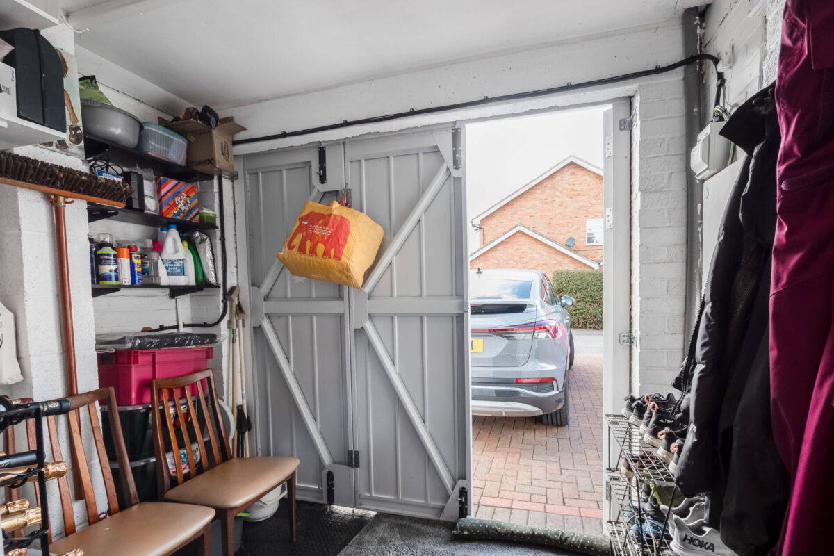 St. Martins Close, Stratford-Upon-Avon, CV37