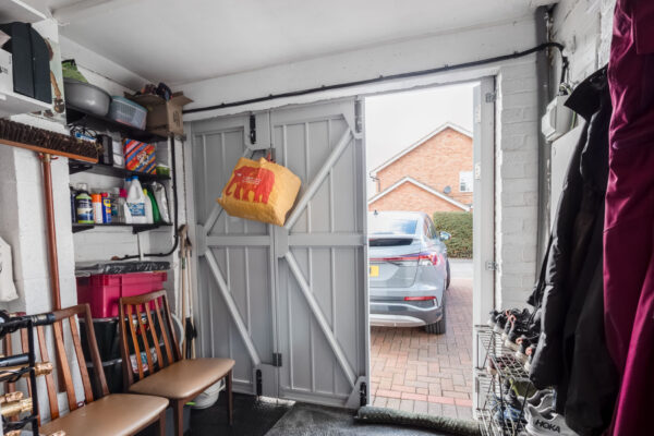 St. Martins Close, Stratford-Upon-Avon, CV37