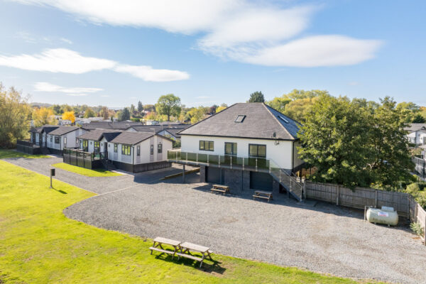 Welford Chase House, Welford Chase, CV37