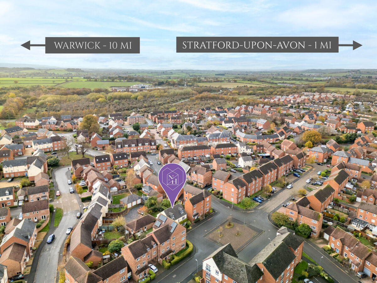 Congreve Way, Stratford-Upon-Avon, CV37