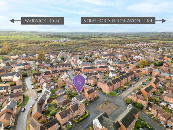 Congreve Way, Stratford-Upon-Avon, CV37