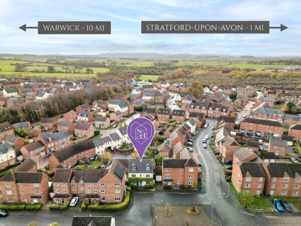 Congreve Way, Stratford-Upon-Avon, CV37