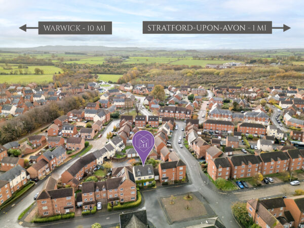 Congreve Way, Stratford-Upon-Avon, CV37