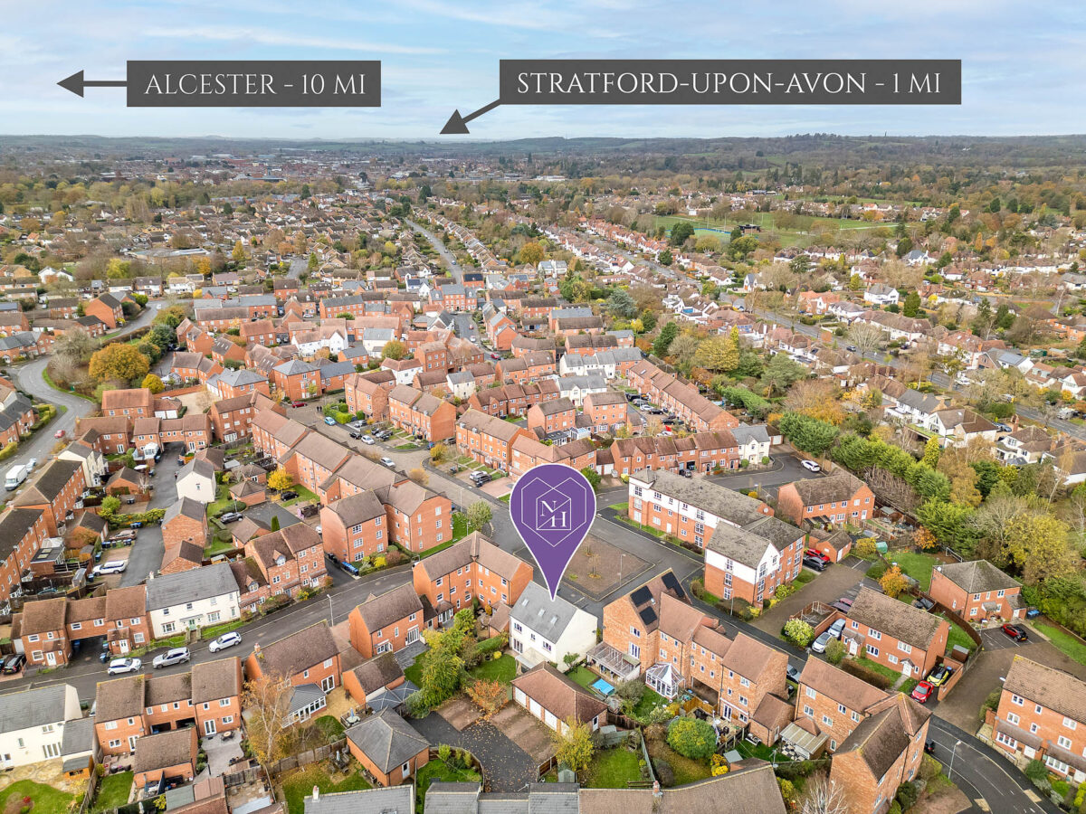 Congreve Way, Stratford-Upon-Avon, CV37