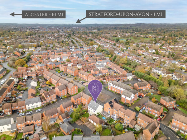 Congreve Way, Stratford-Upon-Avon, CV37