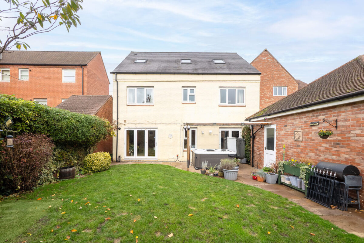 Congreve Way, Stratford-Upon-Avon, CV37