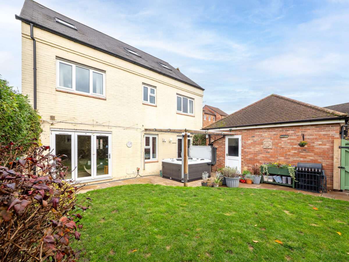 Congreve Way, Stratford-Upon-Avon, CV37