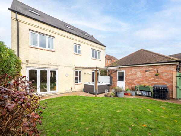 Congreve Way, Stratford-Upon-Avon, CV37