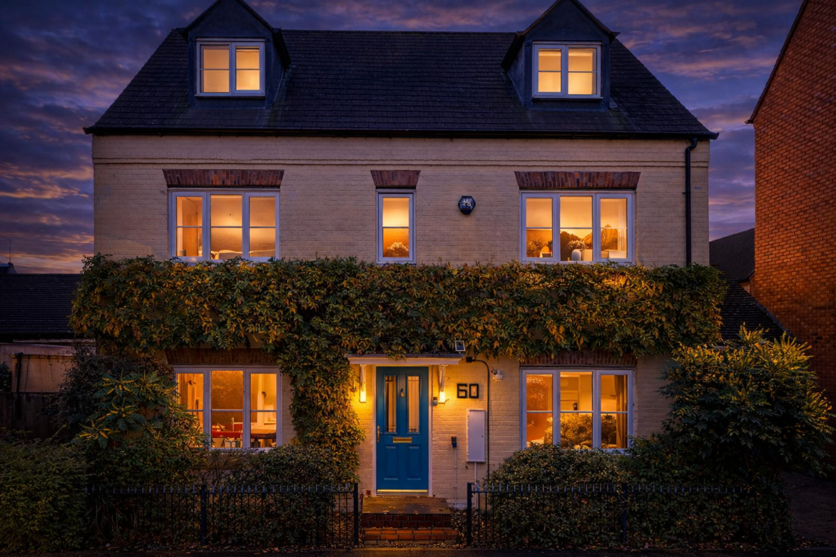 Congreve Way, Stratford - GARAGE and Parking