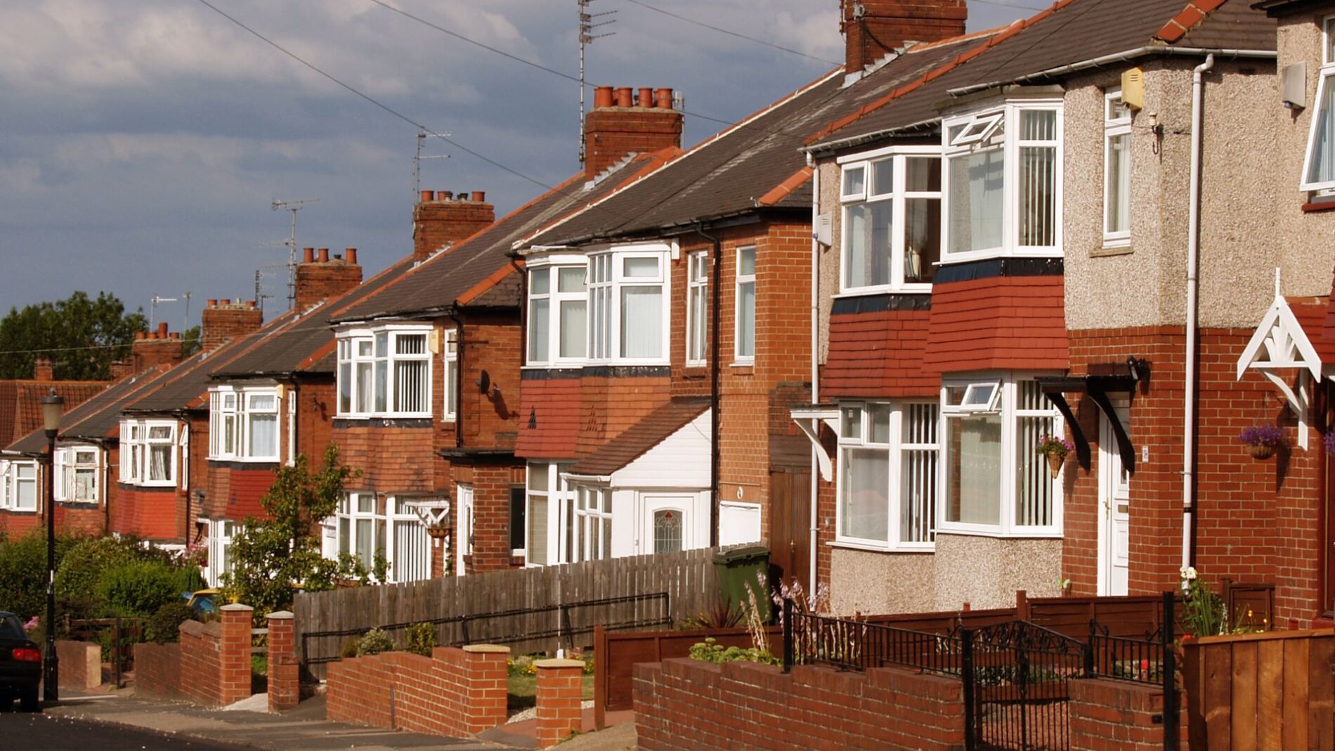 Semi-Detached Houses