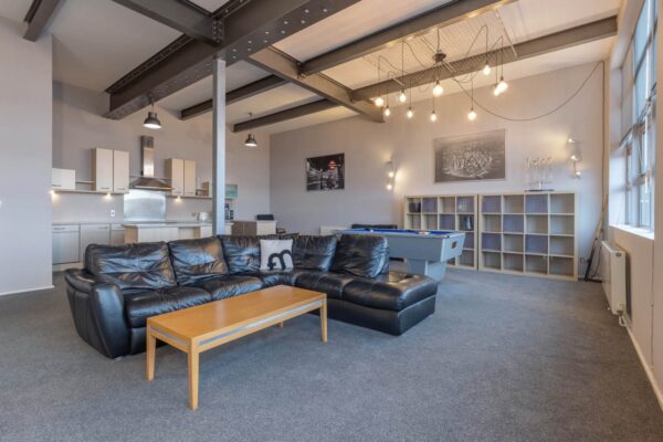 Great Hampton Street, New Hampton Lofts, B18