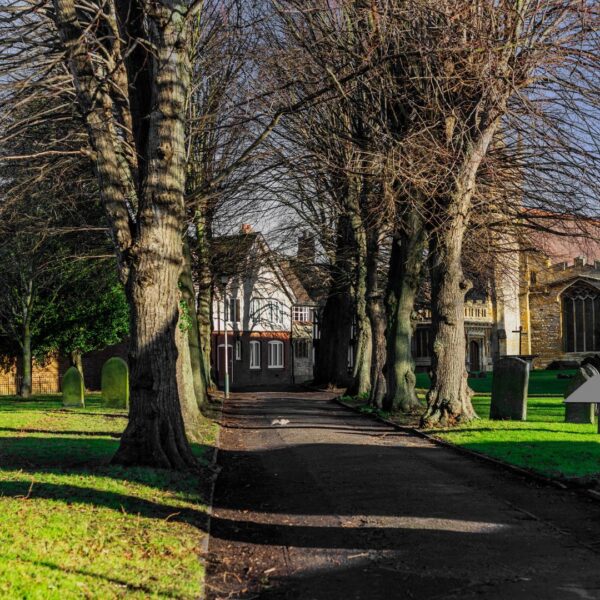 Evesham house market