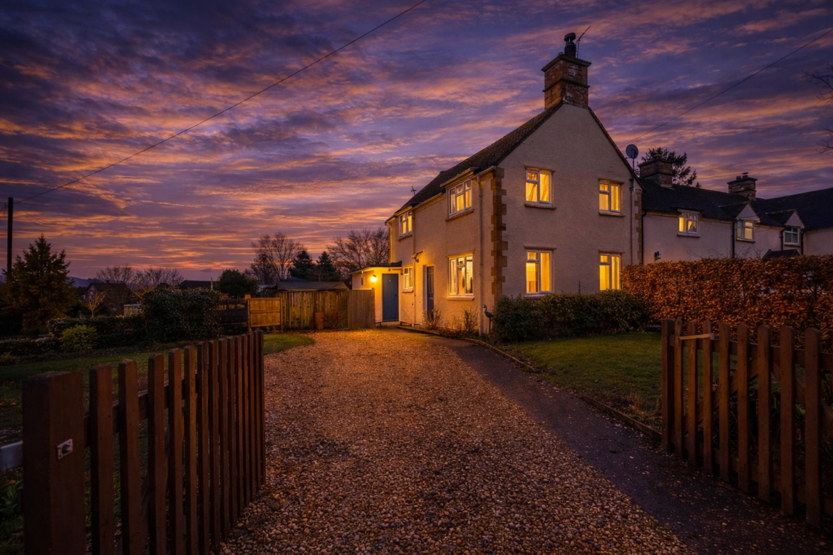 Orchard Place, Clifford Chambers, CV37