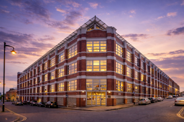 Great Hampton Street, New Hampton Lofts, B18