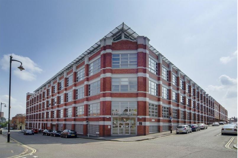 Great Hampton Street, New Hampton Lofts, B18