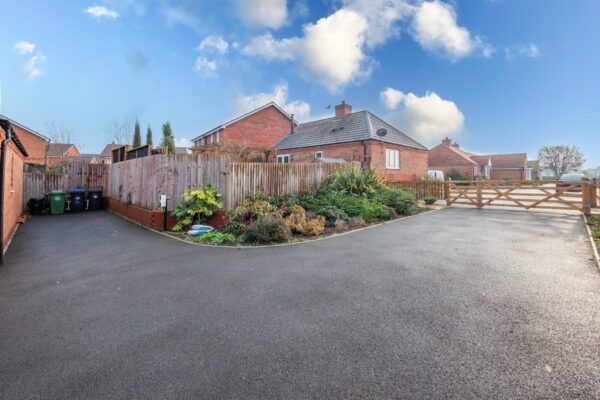 Hazel Place, Stratford-Upon-Avon, CV37